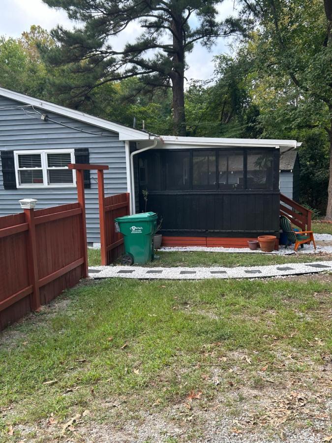 Serene Retreat! 420 Friendly In Designated Area, 3 Minutes To Downtown Richmond Exterior foto
