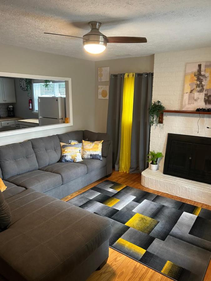 Serene Retreat! 420 Friendly In Designated Area, 3 Minutes To Downtown Richmond Exterior foto