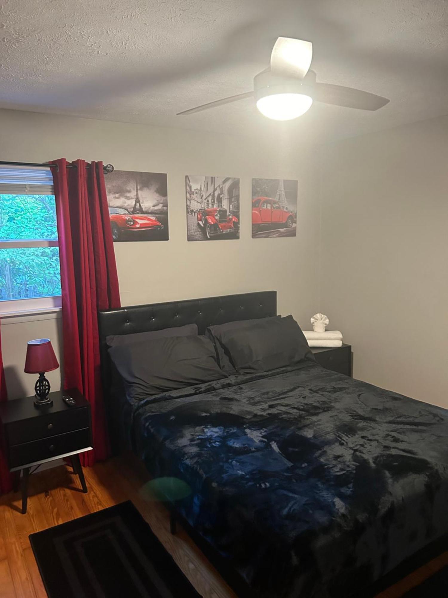Serene Retreat! 420 Friendly In Designated Area, 3 Minutes To Downtown Richmond Exterior foto