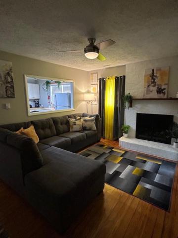Serene Retreat! 420 Friendly In Designated Area, 3 Minutes To Downtown Richmond Exterior foto