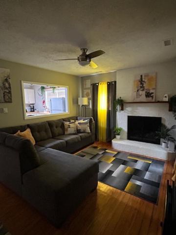 Serene Retreat! 420 Friendly In Designated Area, 3 Minutes To Downtown Richmond Exterior foto